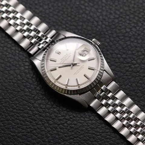 Rolex Datejust 36 1603 36mm Stainless steel Silver 3