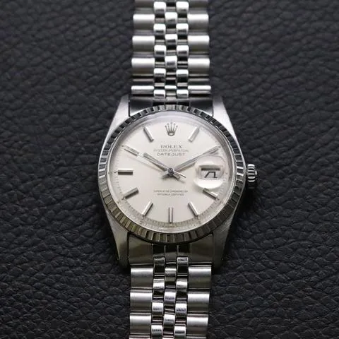 Rolex Datejust 36 1603 36mm Stainless steel Silver 4