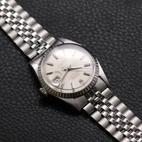Rolex Datejust 36 1603 36mm Stainless steel Silver 7