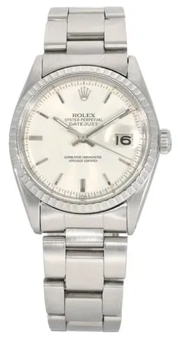 Rolex Datejust 36 1603 36mm Stainless steel Gray