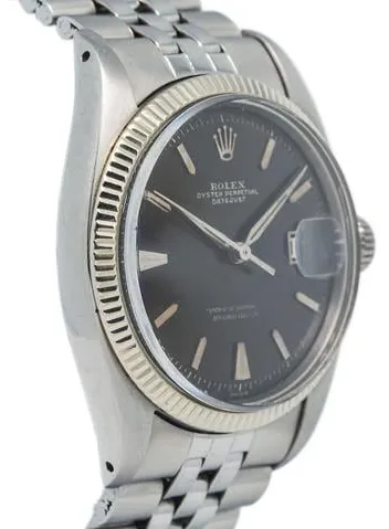 Rolex Datejust 36 6605 12mm Stainless steel Black 3