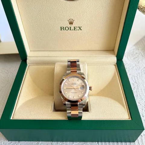 Rolex Datejust 41 126301 41mm Stainless steel Rose 1