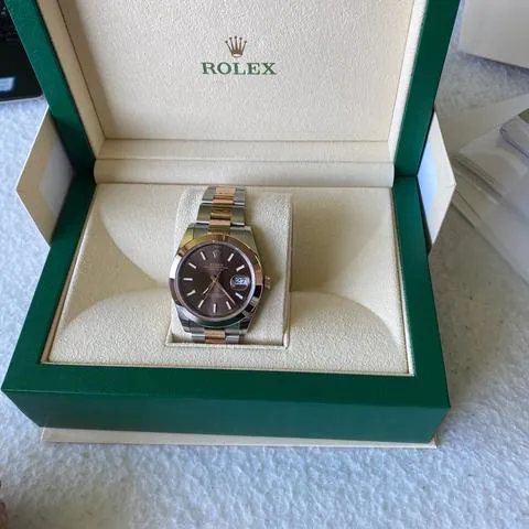 Rolex Datejust 41 126301 41mm