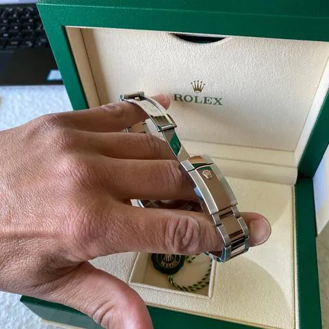 Rolex Datejust 41 126301 41mm 1