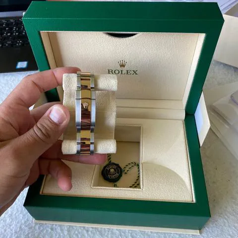 Rolex Datejust 41 126301 41mm 3