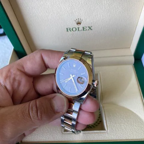 Rolex Datejust 41 126301 41mm 4