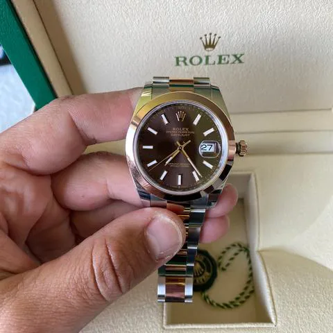 Rolex Datejust 41 126301 41mm 6