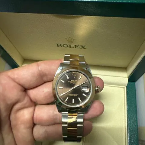 Rolex Datejust 41 126301 41mm 9