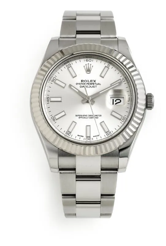 Rolex Datejust II 116334