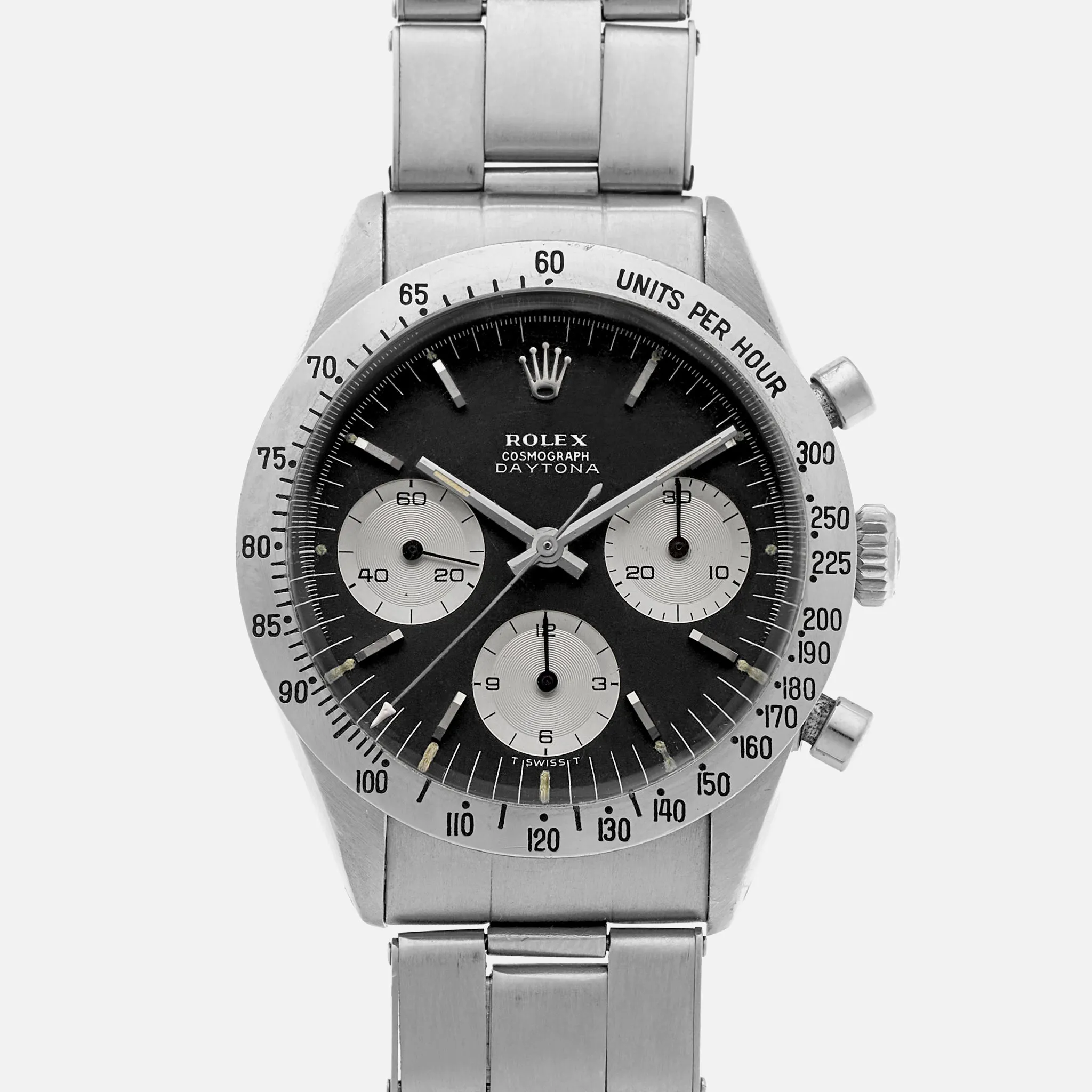 Rolex Daytona 6239 36mm Silver