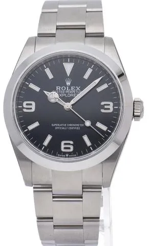 Rolex Explorer 224270 40mm Stainless steel Black 1