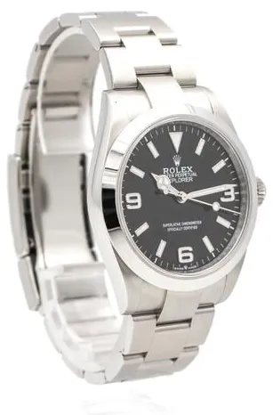 Rolex Explorer 224270 40mm Stainless steel Black 3