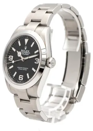 Rolex Explorer 224270 40mm Stainless steel Black 5