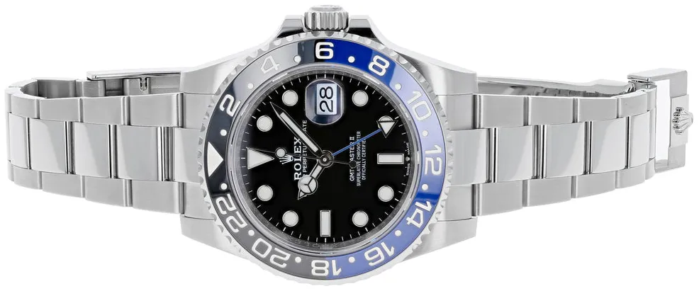 Rolex GMT-Master II 126710BLNR-0003 40mm Oystersteel Black 5