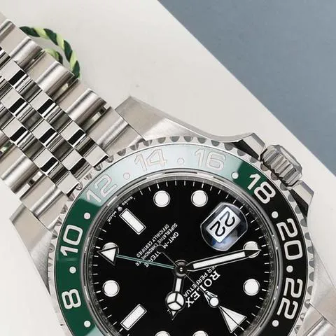 Rolex GMT-Master II 126710VTNR 40mm Stainless steel Black 3