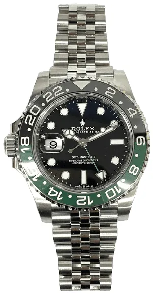 Rolex GMT-Master II 126720VTNR-0002 40mm Oystersteel Black