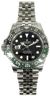 Rolex GMT-Master II 126720VTNR-0002 Stainless steel Black