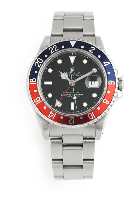 Rolex GMT-Master II 16710