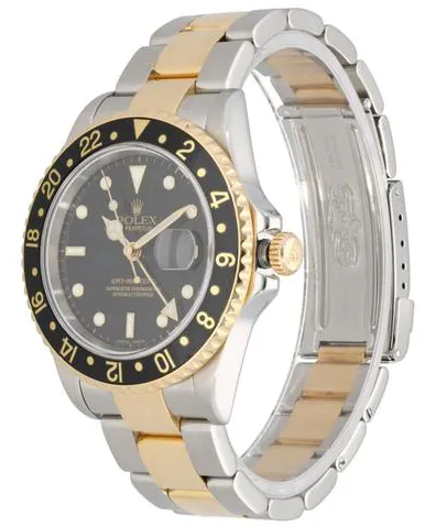 Rolex GMT-Master II 16713 40mm Black 1