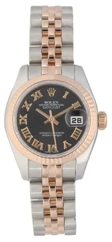 Rolex Lady-Datejust 179171 26mm Black