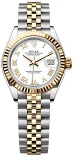 Rolex Lady-Datejust 279173-0023 Yellow gold and Stainless steel