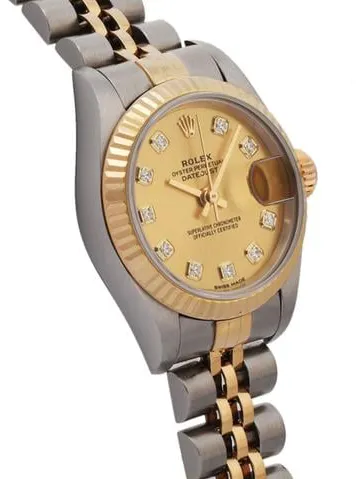 Rolex Datejust 69173G 26mm Yellow gold Gold 3