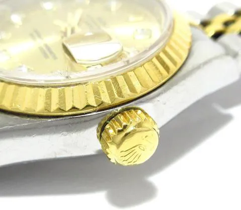 Rolex Datejust 69173G 32mm Yellow gold 7