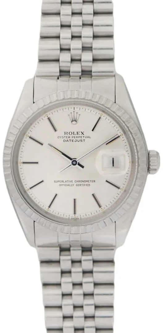 Rolex Oyster Perpetual "Datejust" 1603 36mm Metal
