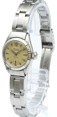 Rolex Precision 6525 23mm Stainless steel Silver 1