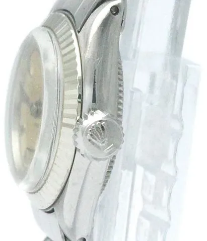 Rolex Precision 6525 23mm Stainless steel Silver 3