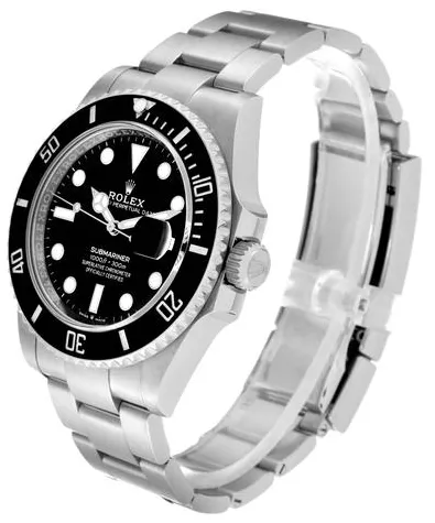 Rolex Submariner 126610 41mm Stainless steel Black 6