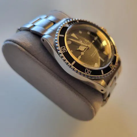 Rolex Submariner (No Date) 5513 40mm Stainless steel Black 3