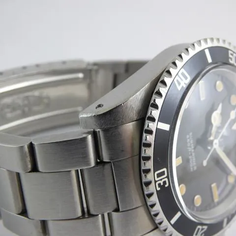 Rolex Submariner (No Date) 5513 40mm Stainless steel Black 4