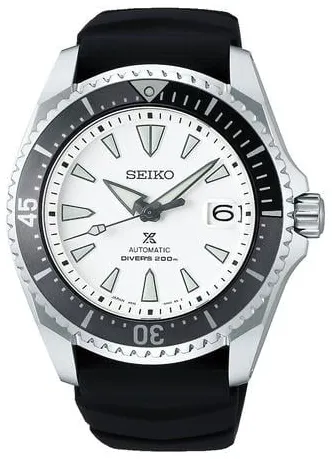 Seiko Prospex SPB191J1 43.5mm Titanium White