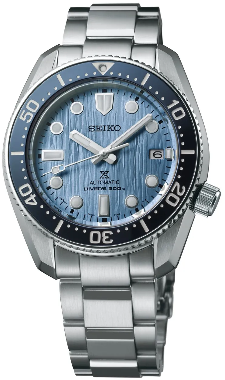 Seiko Prospex SPB299J1 42mm Stainless steel Blue