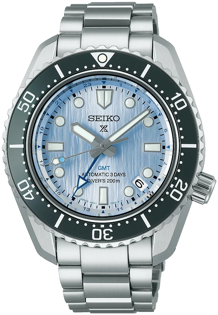 Seiko Prospex SPB385J1 42mm Stainless steel Blue