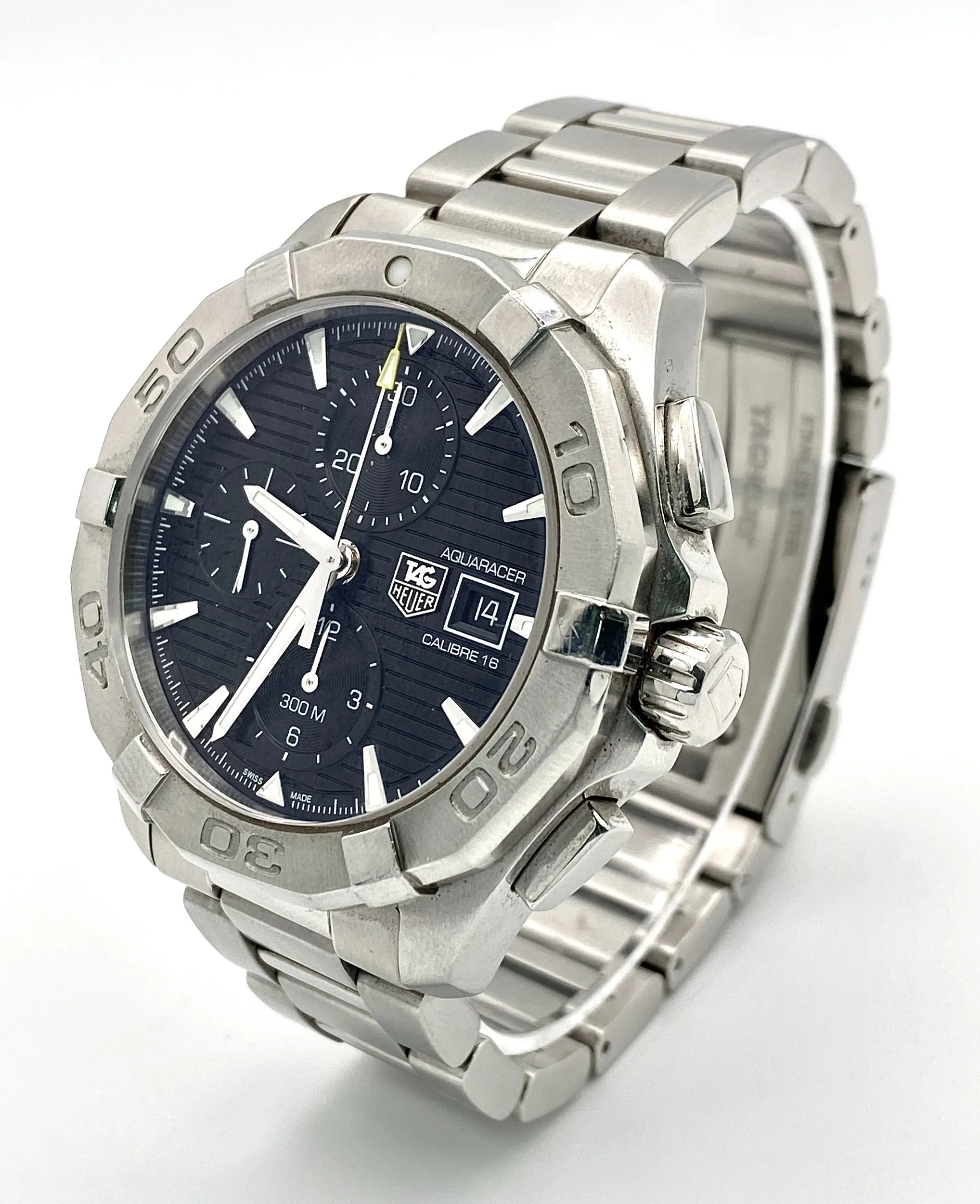 TAG Heuer Aquaracer CAY2110 44mm Stainless steel 3
