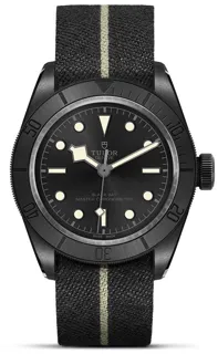 Tudor Black Bay 79210CNU Ceramic Ceramique