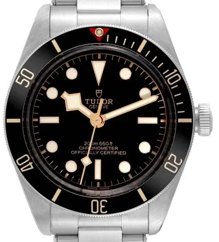 Tudor Black Bay Fifty-Eight 79030N 39mm Stainless steel Black