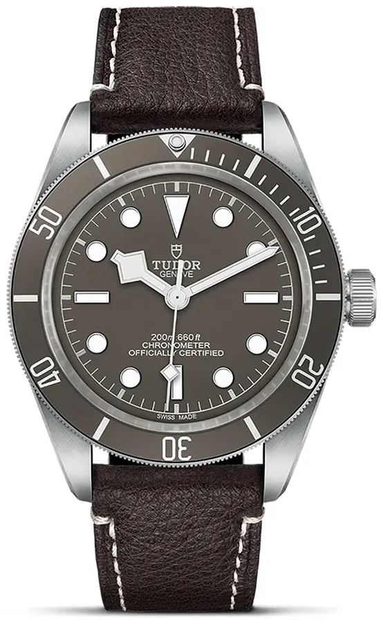 Tudor Black Bay Fifty-Eight M79010SG-0001 39mm Silver Gray