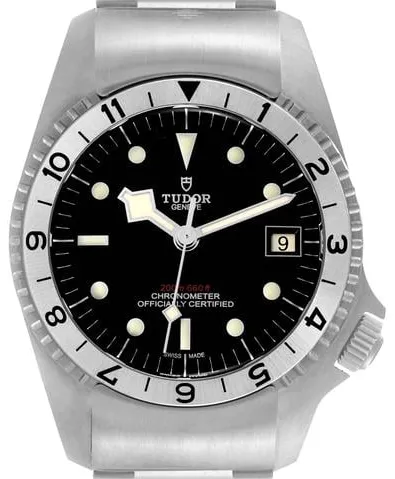 Tudor Black Bay 70150 42mm Stainless steel Black