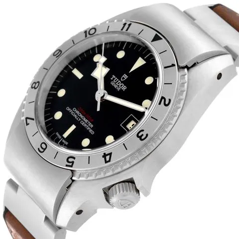 Tudor Black Bay 70150 42mm Stainless steel Black 1