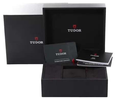 Tudor Black Bay 70150 42mm Stainless steel Black 5