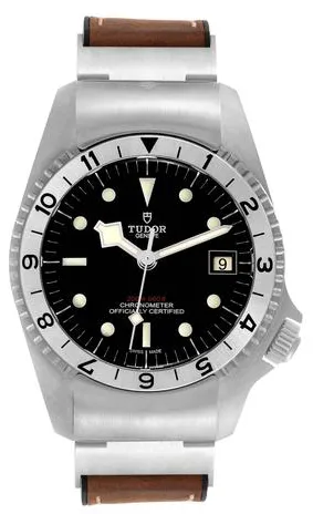 Tudor Black Bay 70150 42mm Stainless steel Black 8