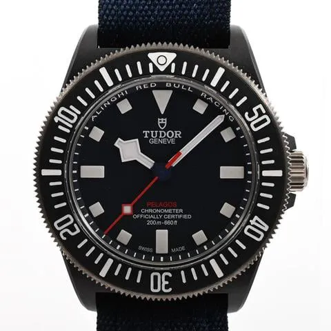 Tudor Pelagos 25707KN 43mm Titanium Black