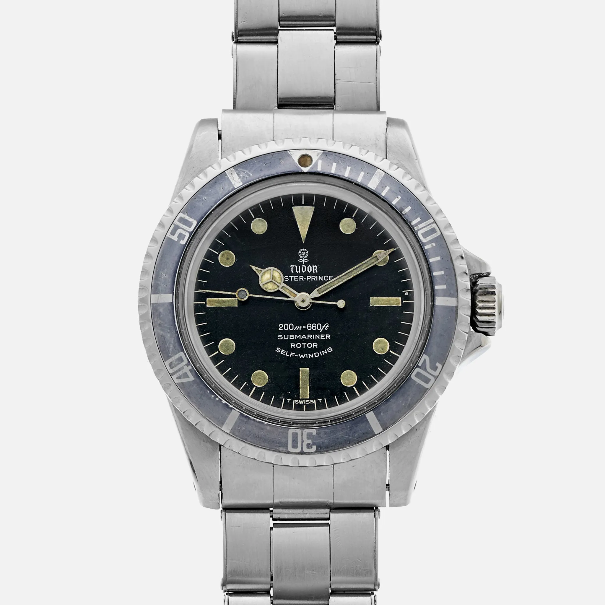 Tudor Submariner 79280 39mm Stainless steel