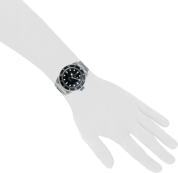 Tudor Submariner 94010 40mm Stainless steel Black 1