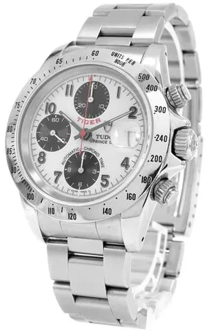 Tudor Tiger Prince Date 79280P 40mm Stainless steel 1