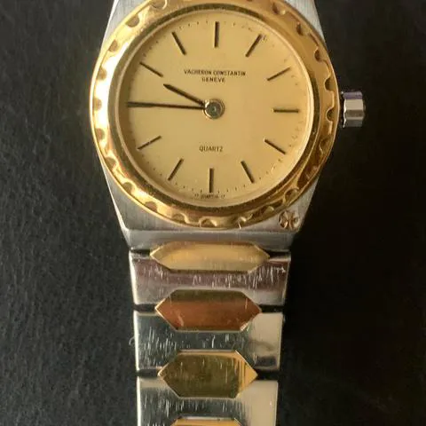 Vacheron Constantin 222 60001 Yellow gold 12