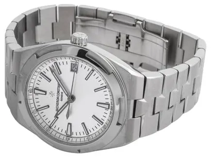 Vacheron Constantin Overseas 4500V/110A-B126 41mm Stainless steel Silver 5